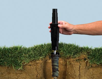 Image showing  Sprinkler Extraction Tool, Standard Pop-Up and Rotor