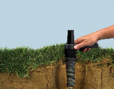 Image showing  Sprinkler Extraction Tool, Standard Pop-Up and Rotor