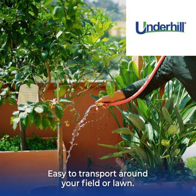 Image showing  3/4 in. Red Hose, 200 PSI WP/800 PSI Burst