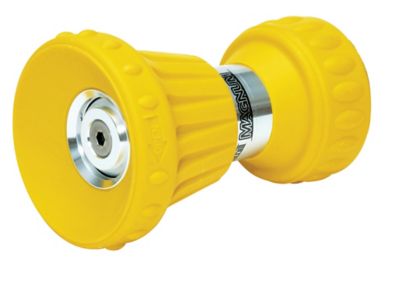 Image showing  Fire Nozzle, All Pressure, High Flow - 0.75 in. FHT Inlet