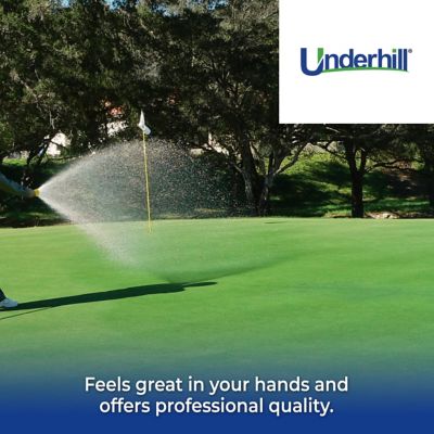 Image showing 6 th Underhill Fire Nozzle, All Pressure, High Flow, 0.75 in. FHT Inlet