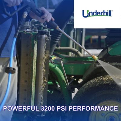 Image showing  Pressure Washer Gun Up to 3200 PSI