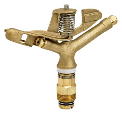 ProLine 1 in. Full Circle Impact Sprinkler, 3/16 in. Nozzle