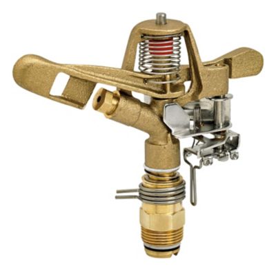 ProLine .75 in. Part Circle Impact Sprinkler, 5/32 in. Nozzle