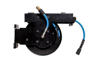 PowerBlast 50' Pressure Washer Reel Assembly Self-Retracting