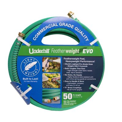 ProLine Featherweight EVO Hose - 50 ft., Ultra Light & Tough