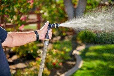 Image showing  Featherweight EVO Hose 50 ft., Ultra Light & Tough