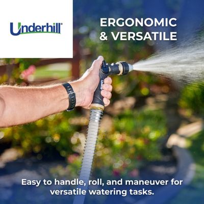 Image showing 6 th Underhill Featherweight EVO Hose 50 ft., Ultra Light & Tough