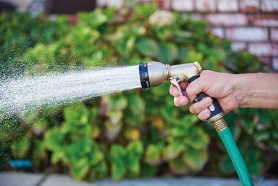 Image showing  Multi-Pattern Spray Nozzle, 8 Patterns