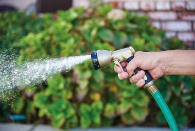 Image showing  Multi-Pattern Spray Nozzle, 8 Patterns