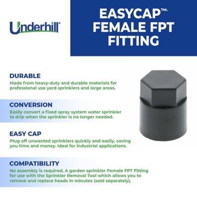 Image showing  Sprinkler Extraction Tool, 1/2 in. Eco-Series