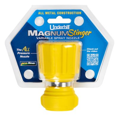 Magnum Stinger Fire Nozzle - Low Flow, All Pressure