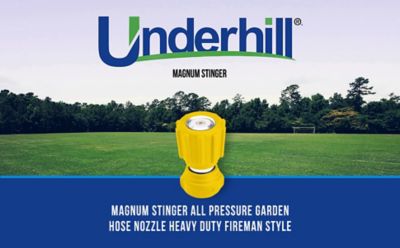 Image showing  Stinger Fire Nozzle - Low Flow, All Pressure