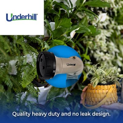 Image showing 4 th Underhill Wand Spray Nozzle Telescopes 28 in. to 41 in.