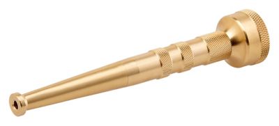 Image showing  6 in. Super Sweeper Nozzle - 0.75 in. FHT Inlet