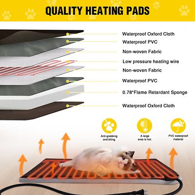 Image showing  Heated Winter-Proof Feral Cat House