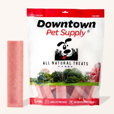 Downtown Pet Supply Himalayan Yak Strawberry Flavor Dog Chew Treats, 2 lb.