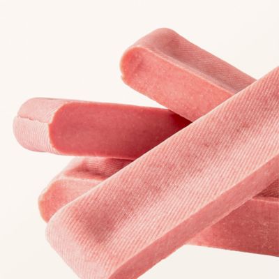 Image showing  Himalayan Yak Strawberry Flavor Dog Chew Treats, 1 lb.