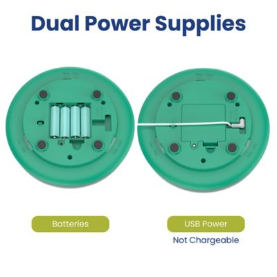 Image showing 5 th PawsPik Triple Chase Tumbling Interactive Cat Toy with Catnip Ball