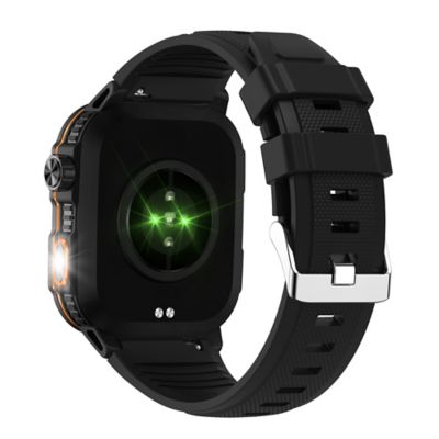 Image showing 7 th Supersonic XPLORE EDGE Bluetooth Smart Watch with Heart Rate Monitoring