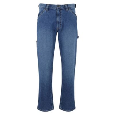 Blue Mountain Men's Flex Utility Jeans Enfield