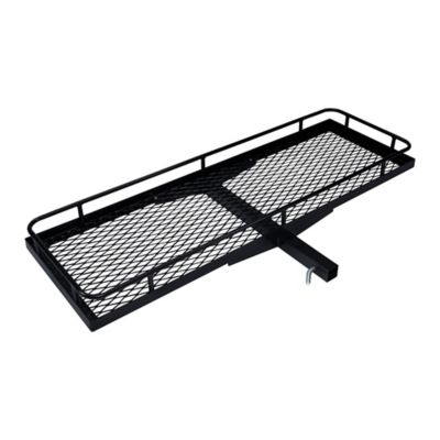 Traveller Steel Cargo Carrier, Pre-Assembled