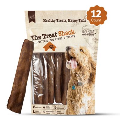 Image showing  Retriever Rolls 7 to 8-in Beef Flavor Rawhide Dog Chew Treats, 12 ct.
