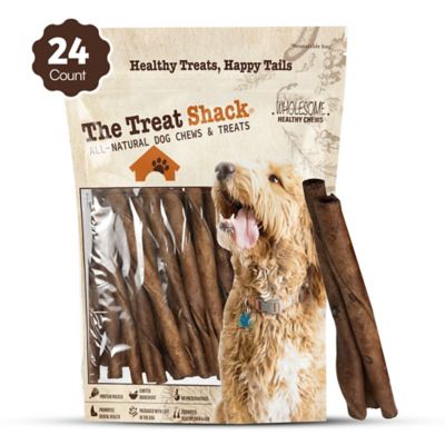 Image showing  Twists 5-in Beef Flavor Rawhide Dog Chew Treats, 24 ct.