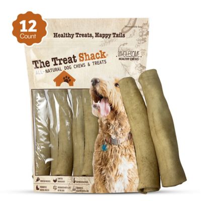 Image showing  Retriever Rolls 7 to 8-in Chicken Flavor Rawhide Dog Chew Treats, 12 ct.