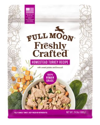 Full Moon Freshly Crafted Turkey, 24 oz, 3 ct