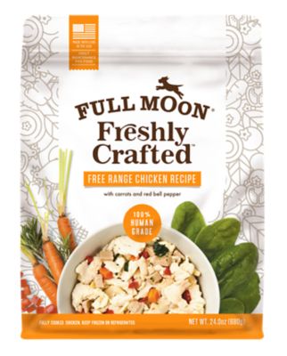 Full Moon Freshly Crafted Chicken, 24 oz, 6 ct