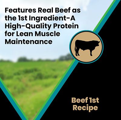 Image showing 5 th Victor Hi-Pro Plus Small Breed Adult Beef and Brown Rice Recipe Dry Dog Food