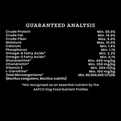 Image showing 6 th Victor Hi-Pro Plus Small Breed Adult Beef and Brown Rice Recipe Dry Dog Food