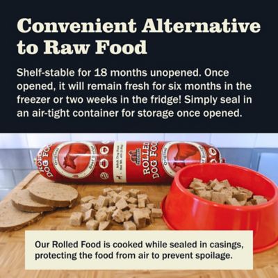 Image showing  4 lb. Chicken Dog Food Roll