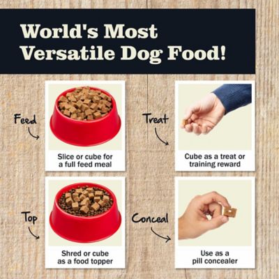 Image showing  4 lb. Chicken Dog Food Roll