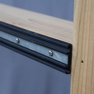 Image showing  MeshGuard Porch Screening System, Metal Strip