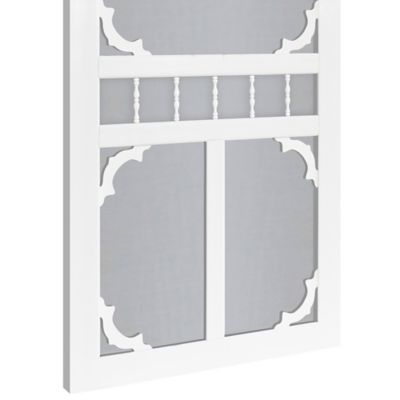 Image showing  Carolina Solid Vinyl Screen Door, 36 x 80in.