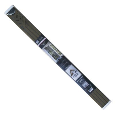 Image showing 2 th Screen Tight Screen Frame Kit, 60 in. Bronze