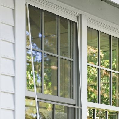 Image showing 4 th Screen Tight Screen Frame Kit, 60 in. Bronze