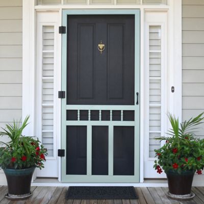 Screen Tight Classic Wood Screen Door, 32 in.