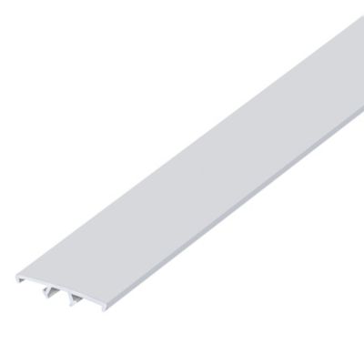 Screen Tight Original Porch Screening System, 1.5 in. Gray Cap