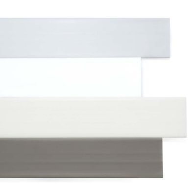 Image showing  Original Porch Screening System, 1.5 in. Gray Cap