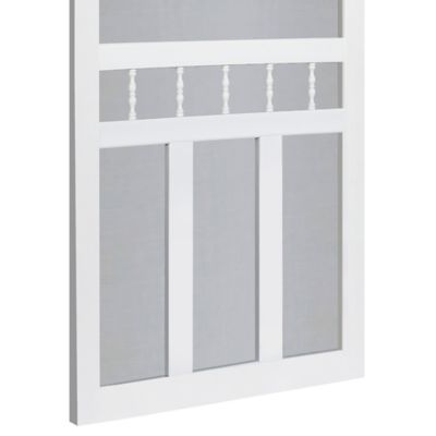 Image showing  Waccamaw Solid Vinyl Screen Door, 32 x 80in.