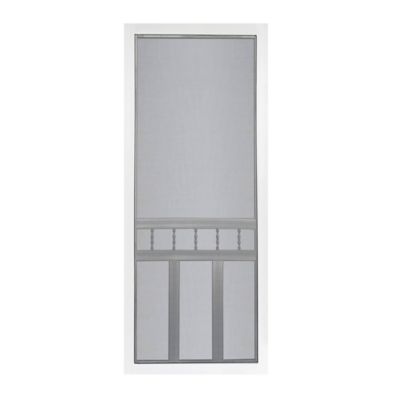 Image showing  Waccamaw Solid Vinyl Screen Door, 32 x 80 in.