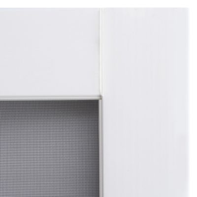 Image showing 6 th Screen Tight Waccamaw Solid Vinyl Screen Door, 32 x 80 in.