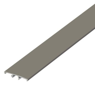 Screen Tight Originial Porch Screening System, 1.5 in. Brown Cap