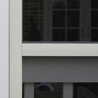 Image showing  Original Porch Screening System, 1.5 in. Beige Cap