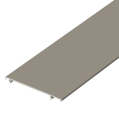 Screen Tight Original Porch Screening System, 3.5 in. Brown Cap