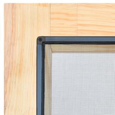 Image showing 5 th Screen Tight Wood Five Bar Screen Door, 36 x 80in.