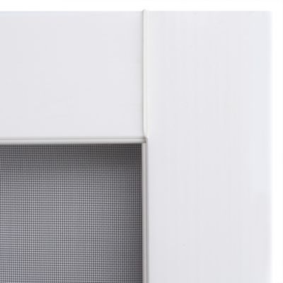 Image showing 6 th Screen Tight Solid Vinyl Screen Door Collection 5 Bar 36 in.